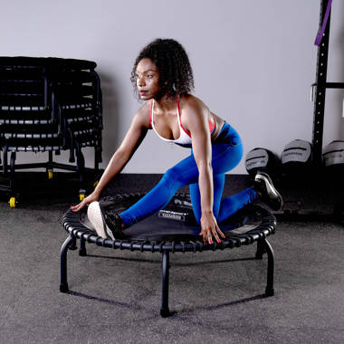 Exercise trampoline online workouts